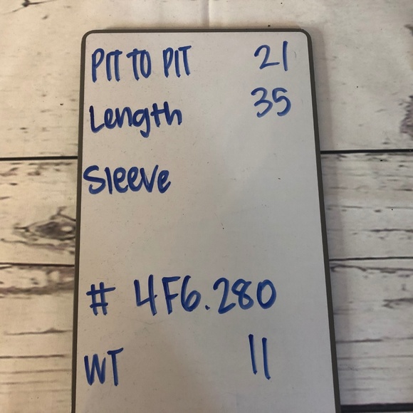 Black Kaviar Guapo Tee Size 2XL Red Flannel Pocket - Picture 8 of 8